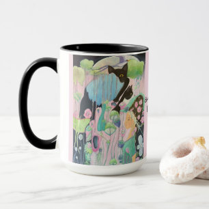 Caneca Sonho Encantado Arte Caprichosa