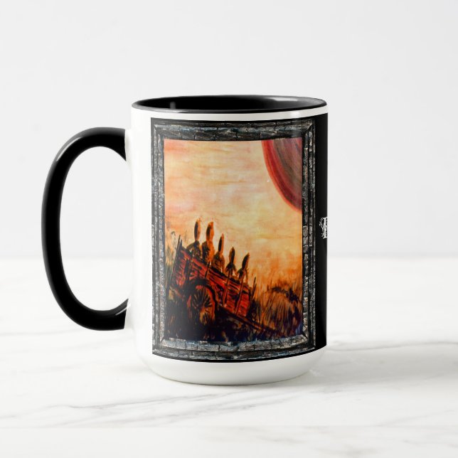 Caneca Sonhos (Esquerda)