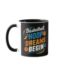 Sonhos de basquete começam, esportes