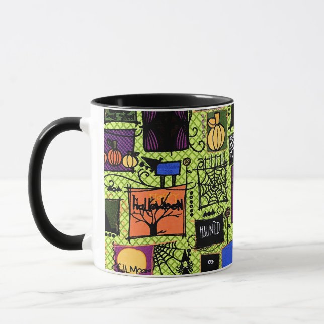 Caneca Sonhos de doces ~ Copa / Mug (Esquerda)