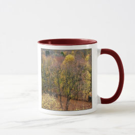 Caneca "Sonhos de outono" - Grandes Mug