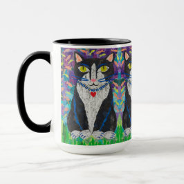 Caneca Sonhos de Tuxedo