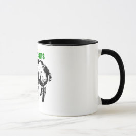 Caneca Sonhos Doces