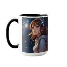 Sonhos Galácticos: Uma Viagem no Céu Brilhante