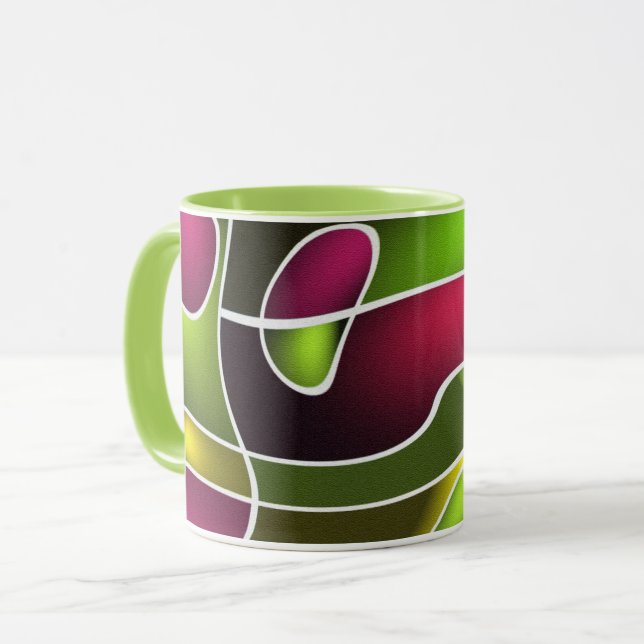 Caneca Sonhos Suaves (Frente Esquerda)