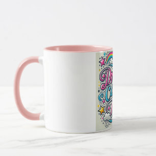 Caneca Sonhos tornam-se realidade