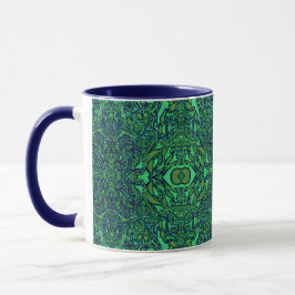 Caneca Sonhos Verdes