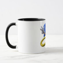 Sonic Mugs & Cups
