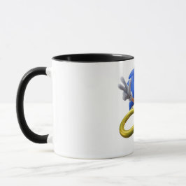 Caneca Sonic Mugs & Cups