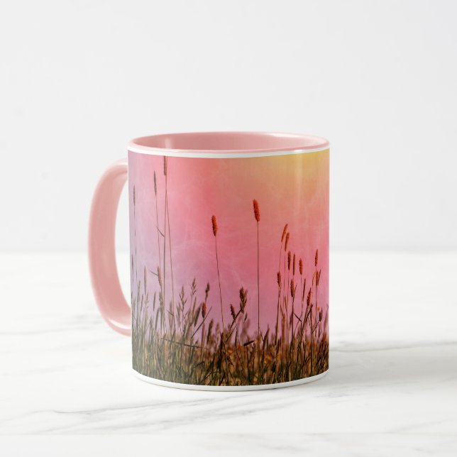 Caneca Sonnen - Gräser (Frente Esquerda)