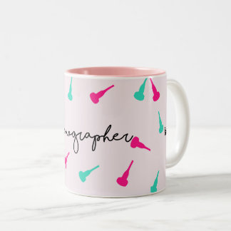 Caneca Sonographer