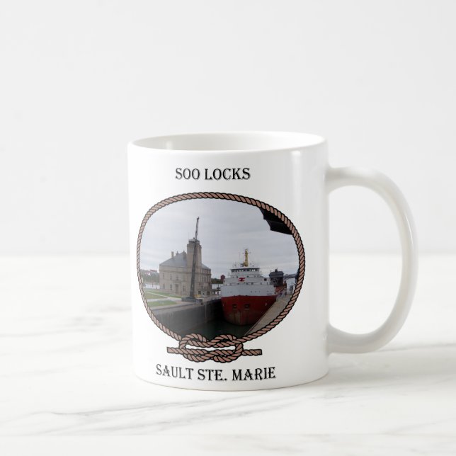 Caneca Soo Locks (Direita)
