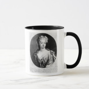 Caneca Sophia Dorothea, rainha de Prússia
