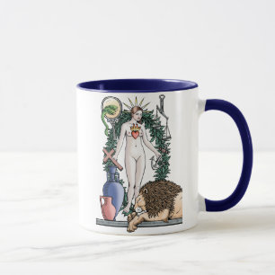 Caneca Sophia, Fortuna