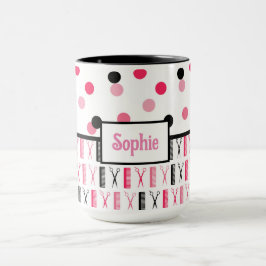 Caneca Sophie Personalizado Mug