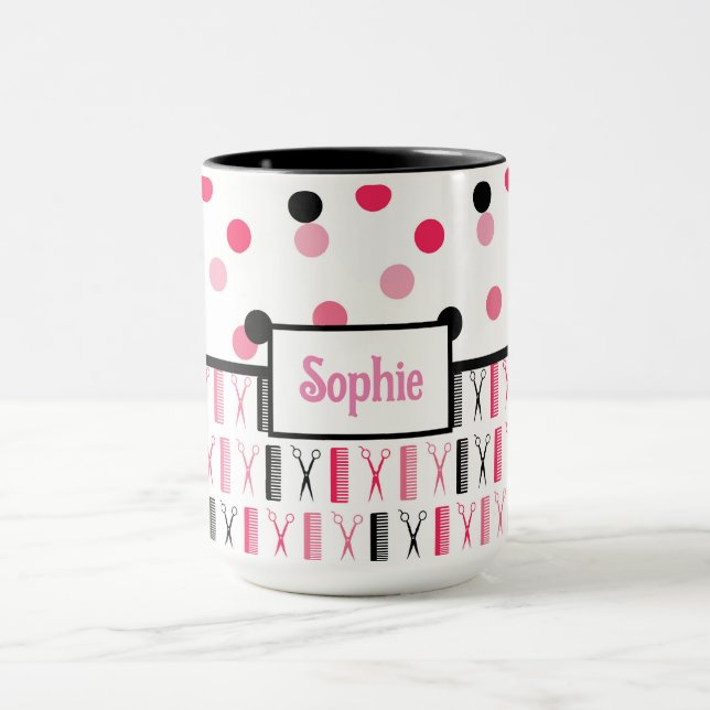 Caneca Sophie Personalizado Mug (Centro)