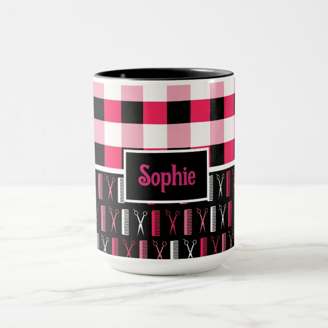 Caneca Sophie Personalizado Mug (Centro)