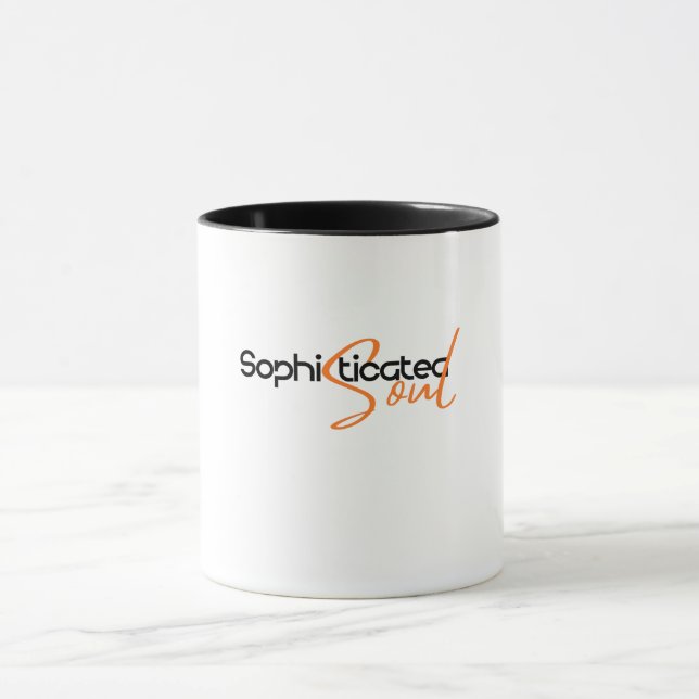 Caneca Sophisticated Soul (Centro)