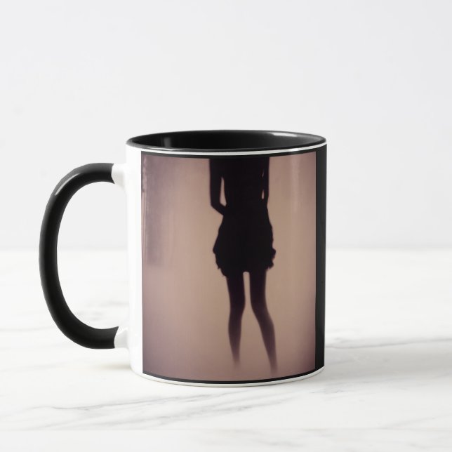 Caneca Sopro da Sombra sob a Névoa (Esquerda)