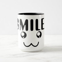 "Sorria" Mug