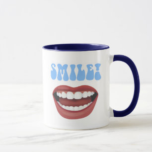 CANECA SORRISO