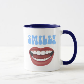 CANECA SORRISO