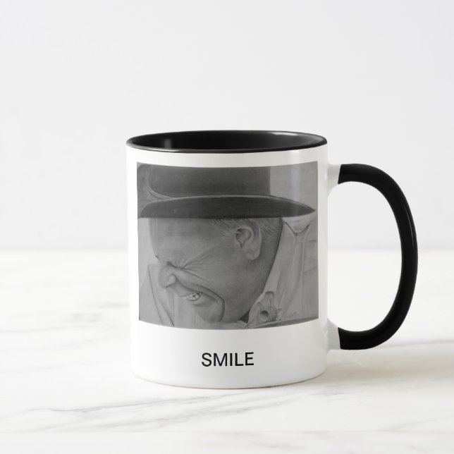 Caneca Sorriso (Direita)