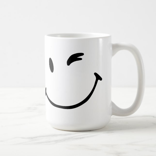 Caneca - sorriso (Direita)