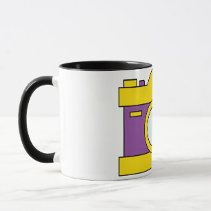 Caneca sorriso