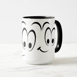Caneca Sorriso Combo Mug