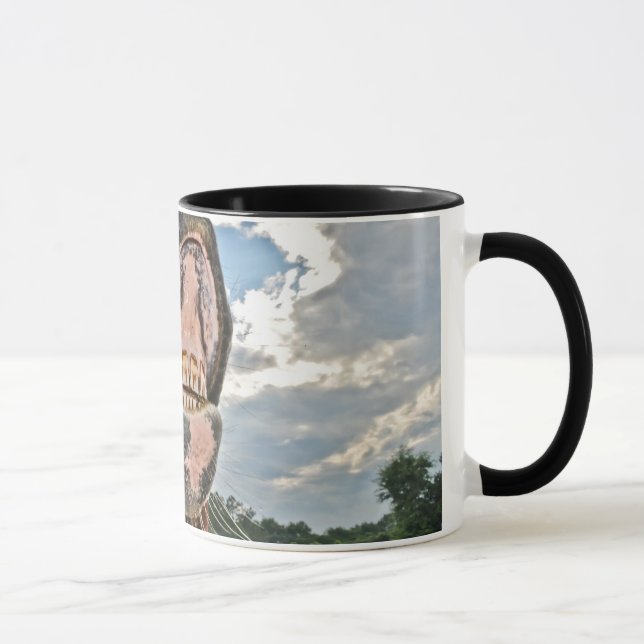 CANECA SORRISO DO CAVALO (Direita)