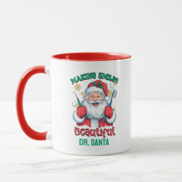 Caneca Sorrisos de Fazer personalizados lindos