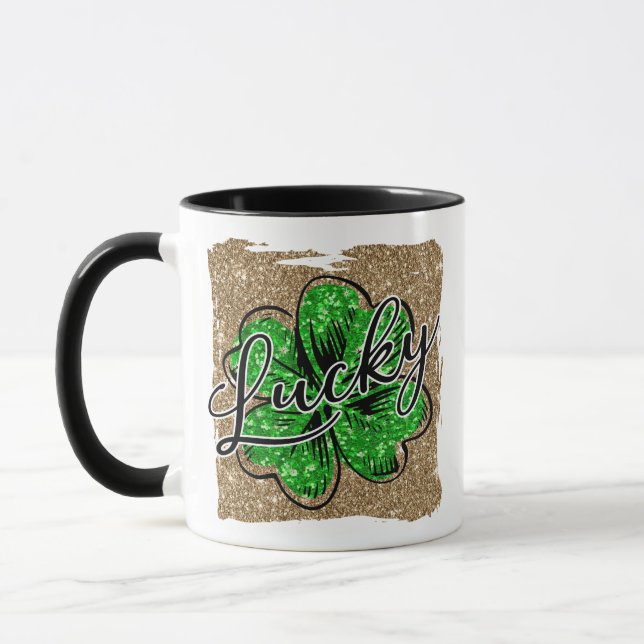 Caneca Sorte (Esquerda)