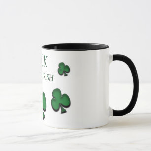 Caneca Sorte Dos Irlandeses