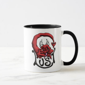 Caneca Sorva seu Desejo Pecaminoso