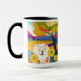 Caneca SORVETE DA CULTURA - Vaca- lama clássica escolhe c