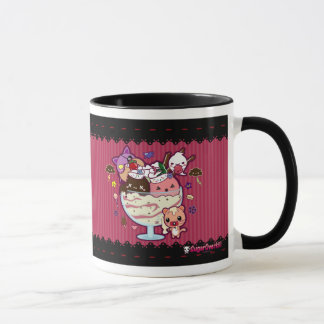 Caneca Sorvete de Kawaii atacado!