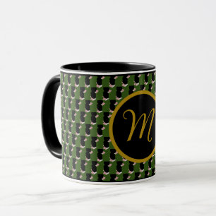 Caneca Sorvete Irresistível Derretido Macha Sprinkles Mug
