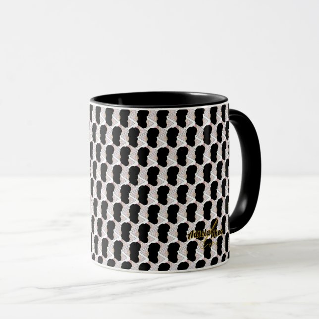 Caneca Sorvete irresistível Sprinkles Mug - Adiela Akoo (Frente Esquerda)
