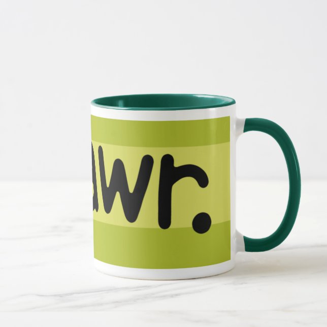 Caneca sorvo da idade de gelo (Direita)