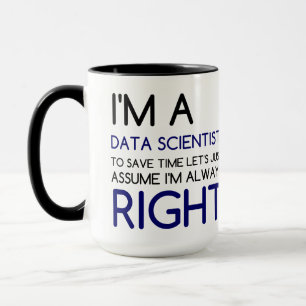 CANECA SOU CIENTISTA DE DADOS