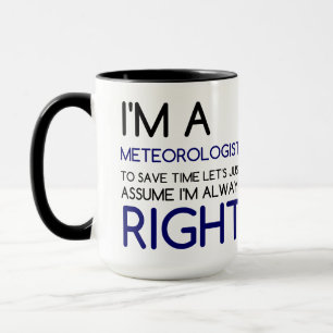 CANECA SOU METEOROLOGISTA