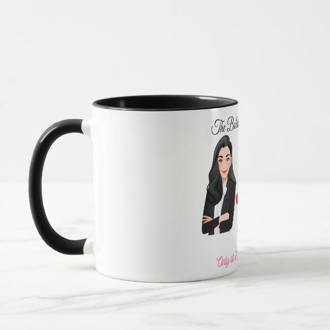 Caneca Sou Steam Steffy! (Esquerda)