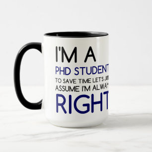 CANECA SOU UM ESTUDANTE DE PHD