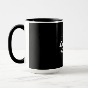 Caneca Sou Um Futuro Advogado