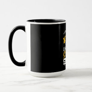 Caneca Sou Uma Avó De Acampamento
