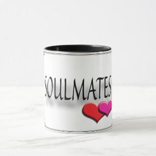 Caneca Soulmates 2