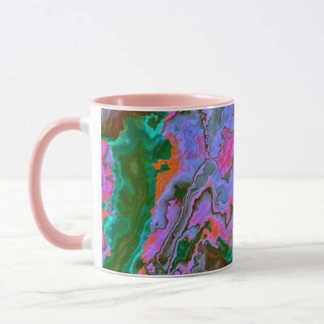 Caneca Sour Marble (Esquerda)