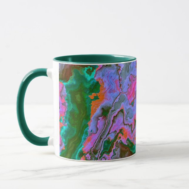 Caneca Sour Marble (Esquerda)