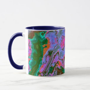 Caneca Sour Marble